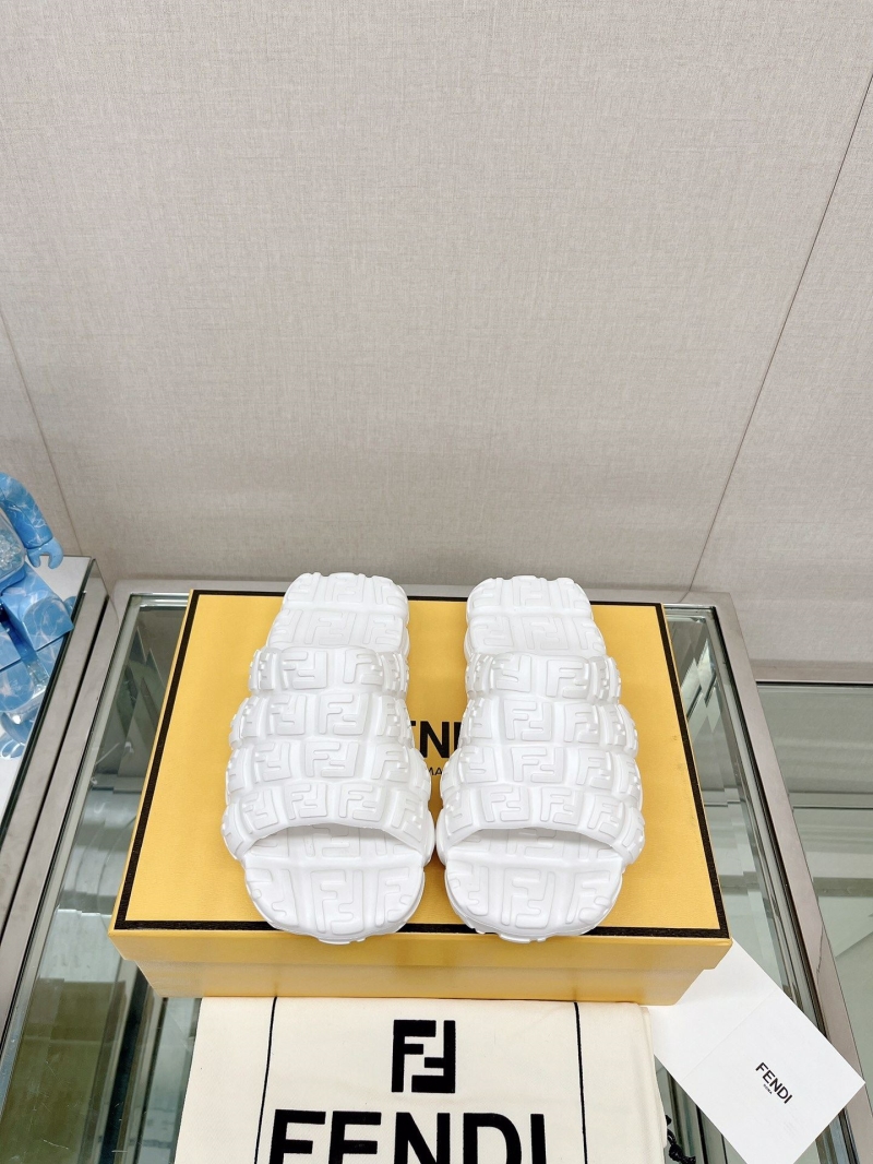 Fendi Slippers